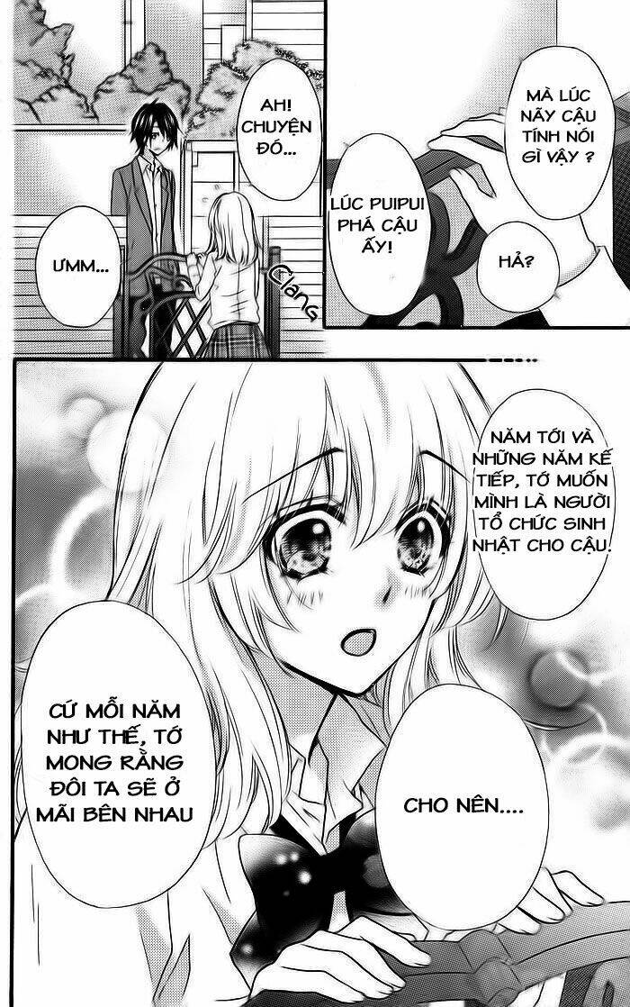tình yêu của hiyo chapter 29.5 18