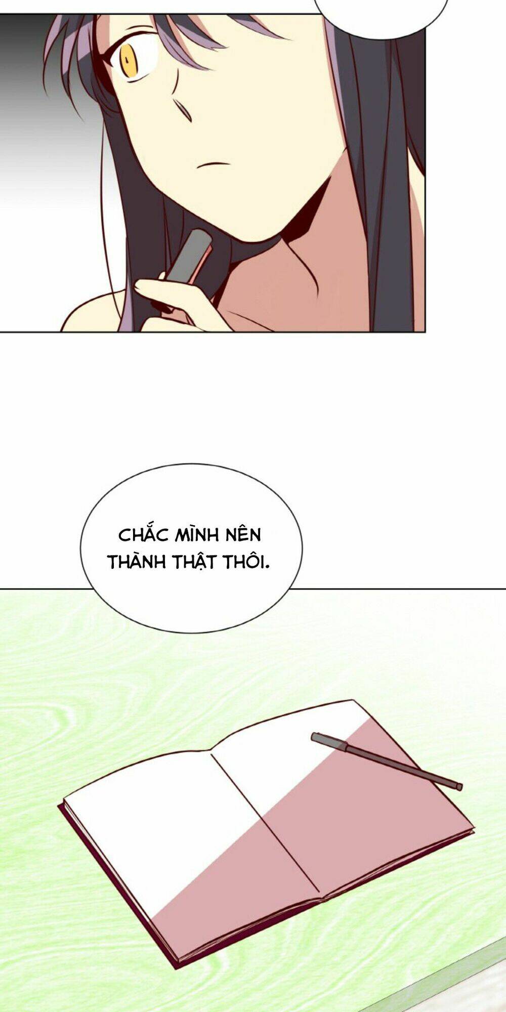 bộ mặt khác của cô bạn cùng phòng chapter 5 56