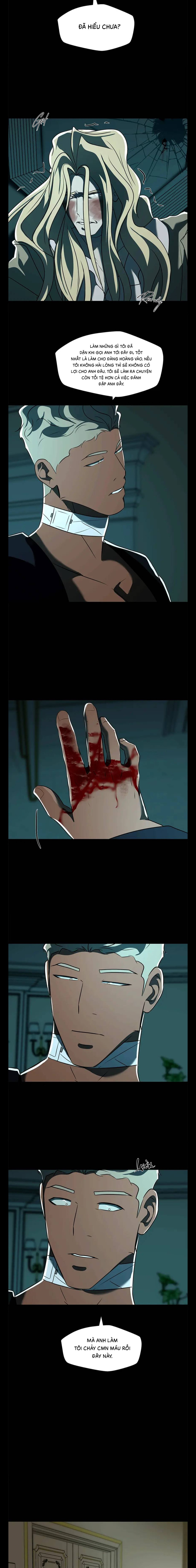 yêu phải kẻ sát nhân bóng rổ chapter 59 10