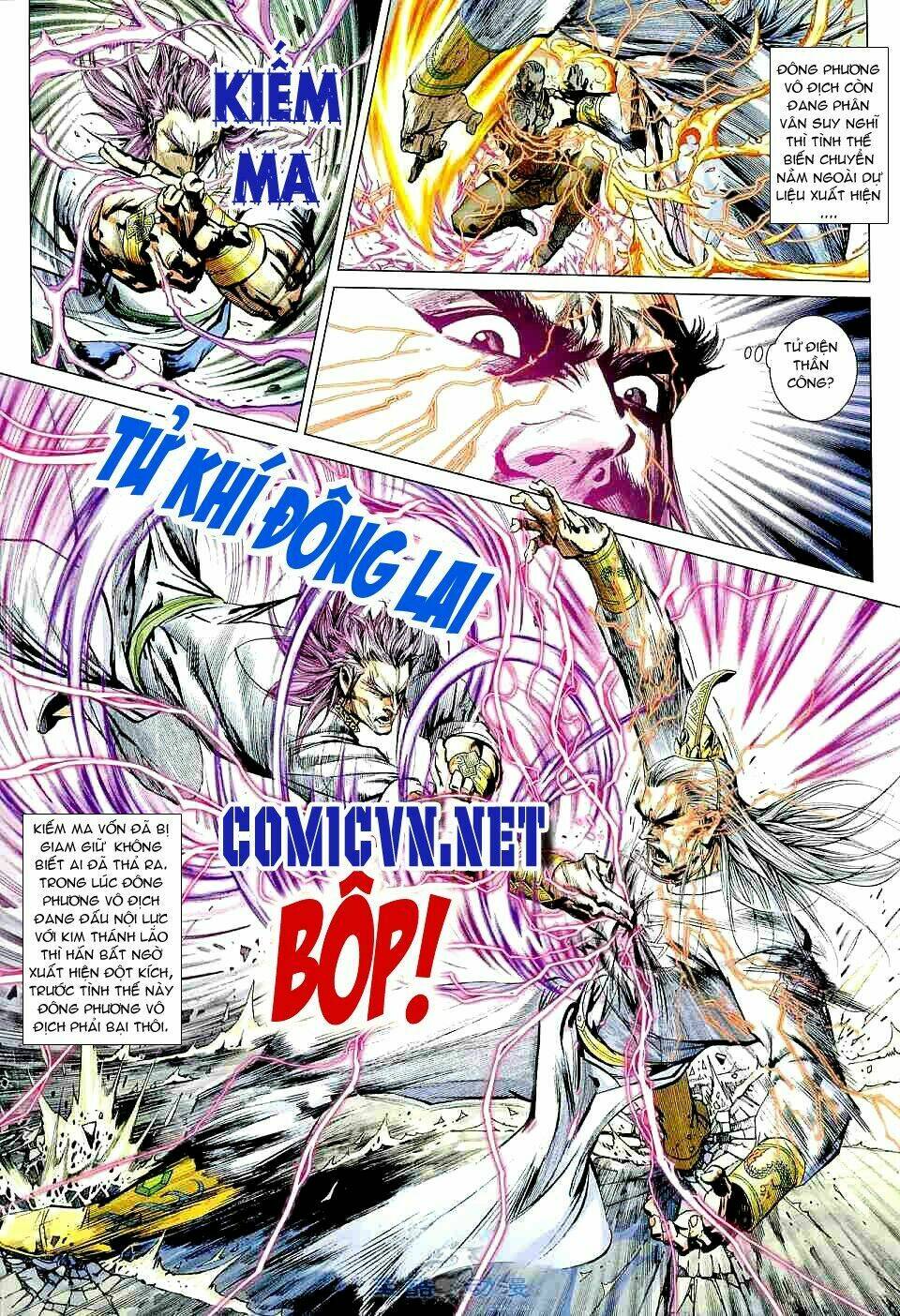 vương phong lôi 1 chapter 10 10