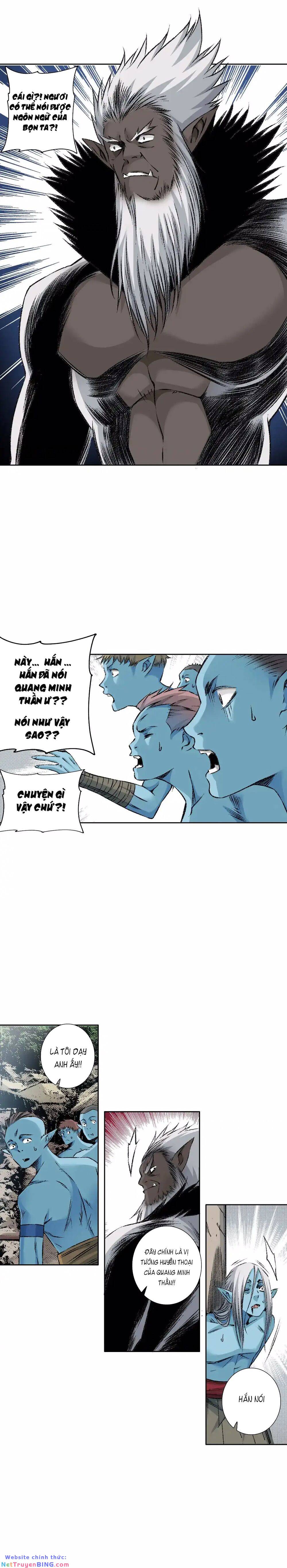 câu lạc bộ trường sinh chapter 255 10