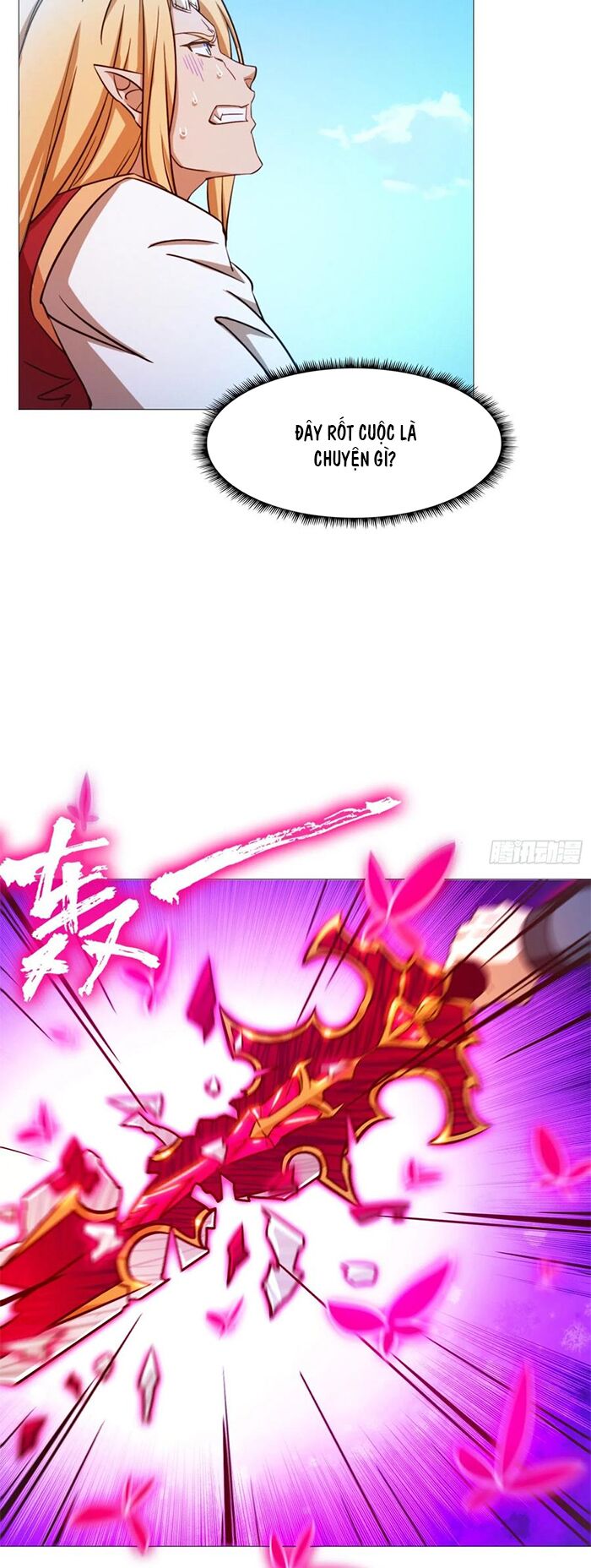 vạn cổ kiếm thần chapter 132 7