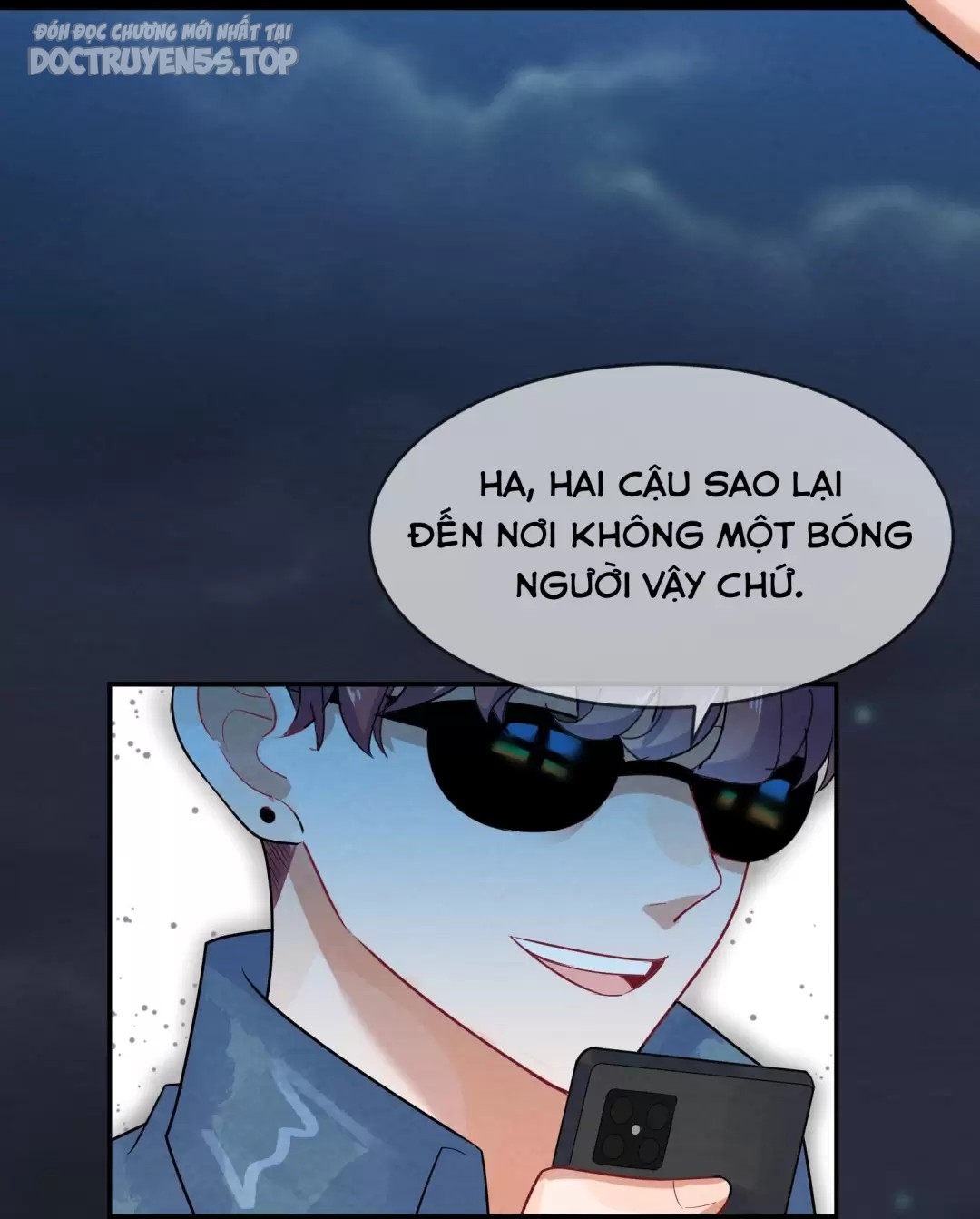 lời nói dối của cô ấy chapter 7 7