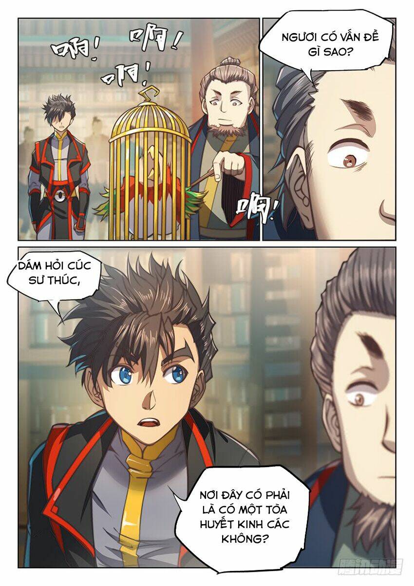 huyền giới chi môn chapter 87 18