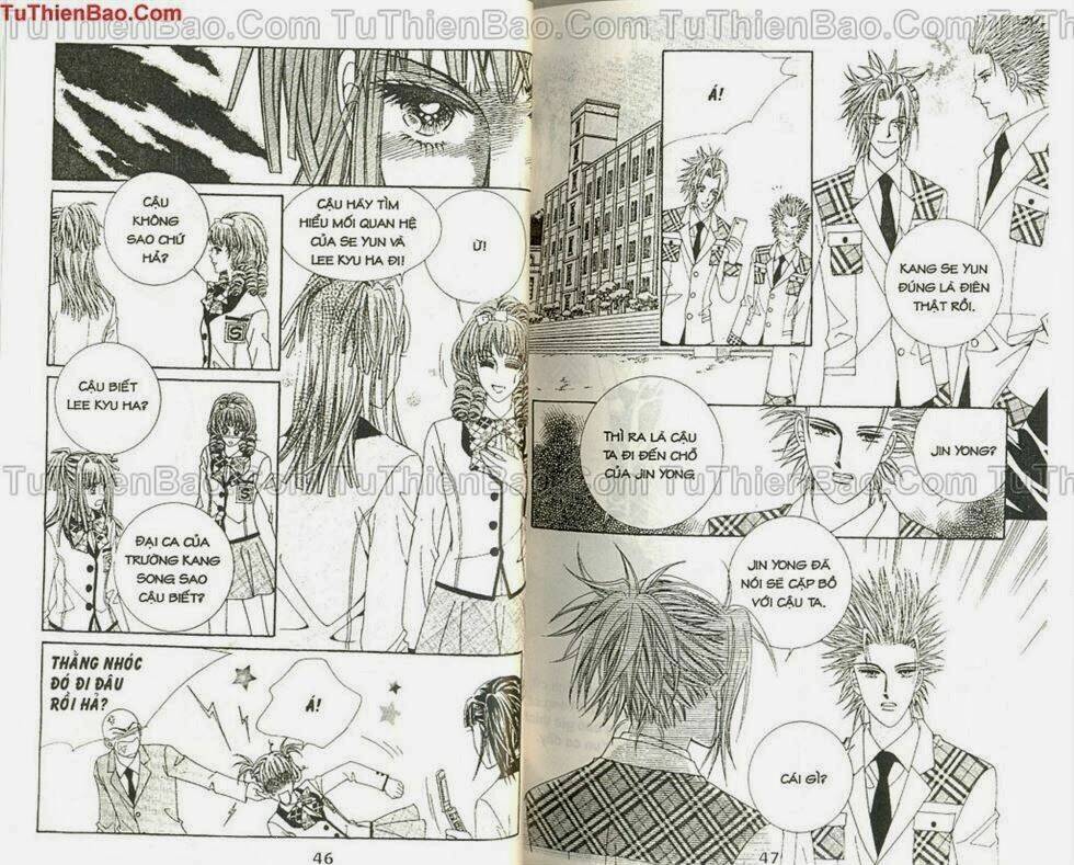 ngôi sao may mắn chapter 8 23