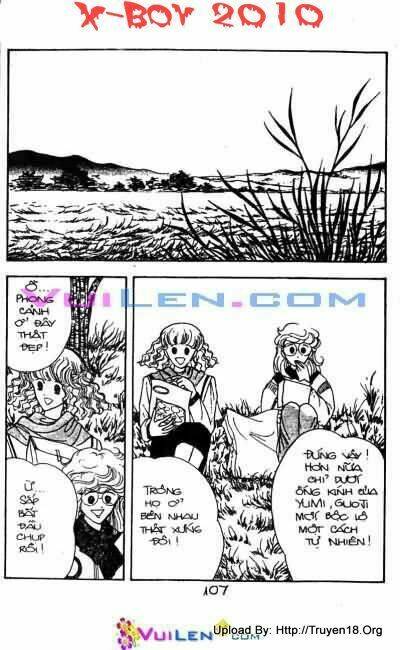 ánh đèn rực rỡ chapter 10 108