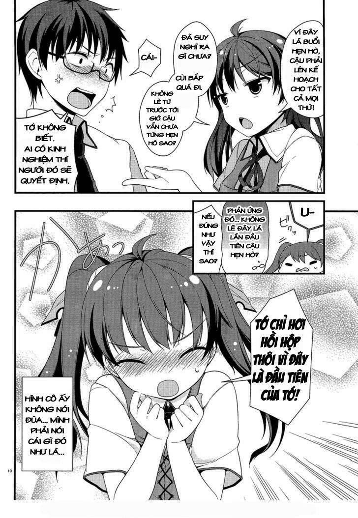 mayo chiki! chapter 11 11