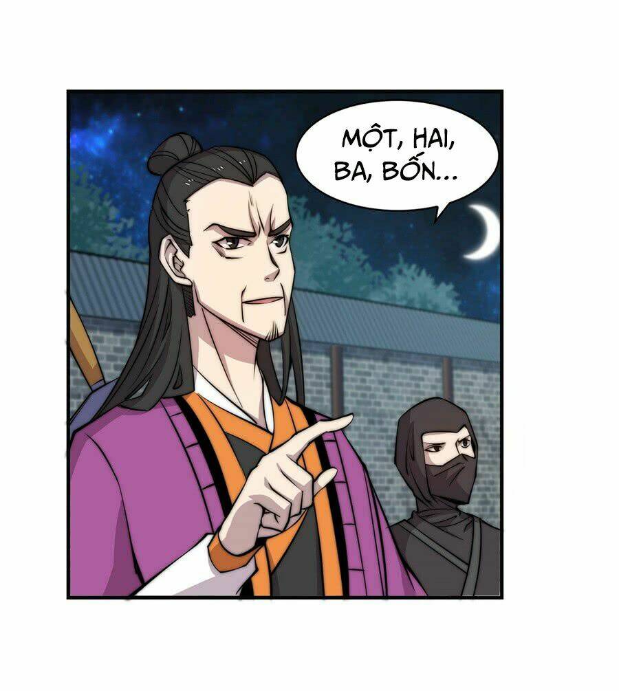 cuộc sống thoái ẩn của võ lâm chi vương chapter 56 6