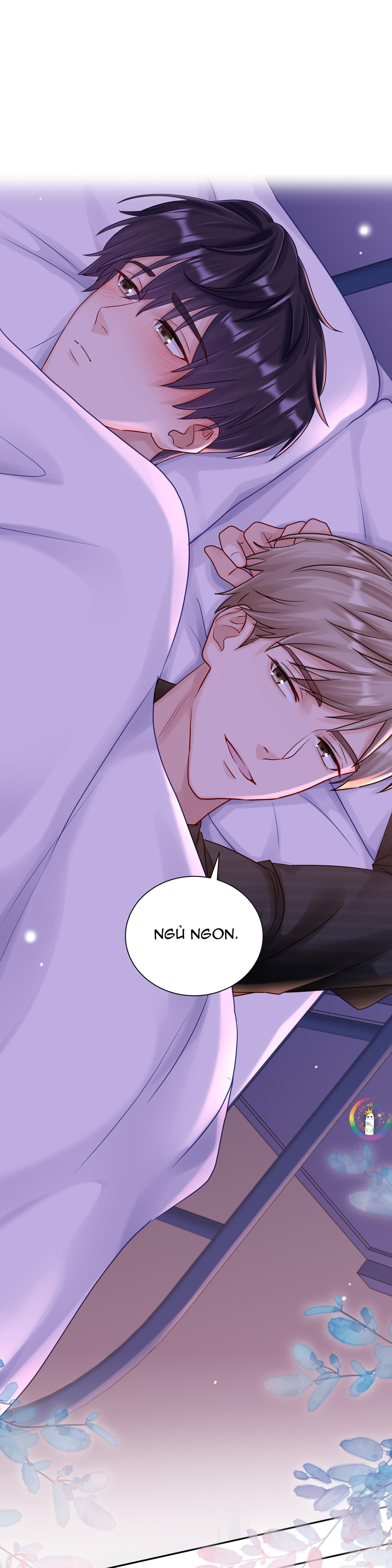 để ý tôi một chút đi mà chapter 53 1