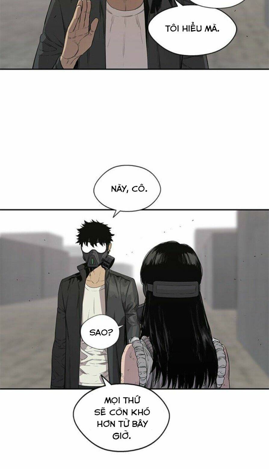 hiệp sĩ giao hàng chapter 31 56