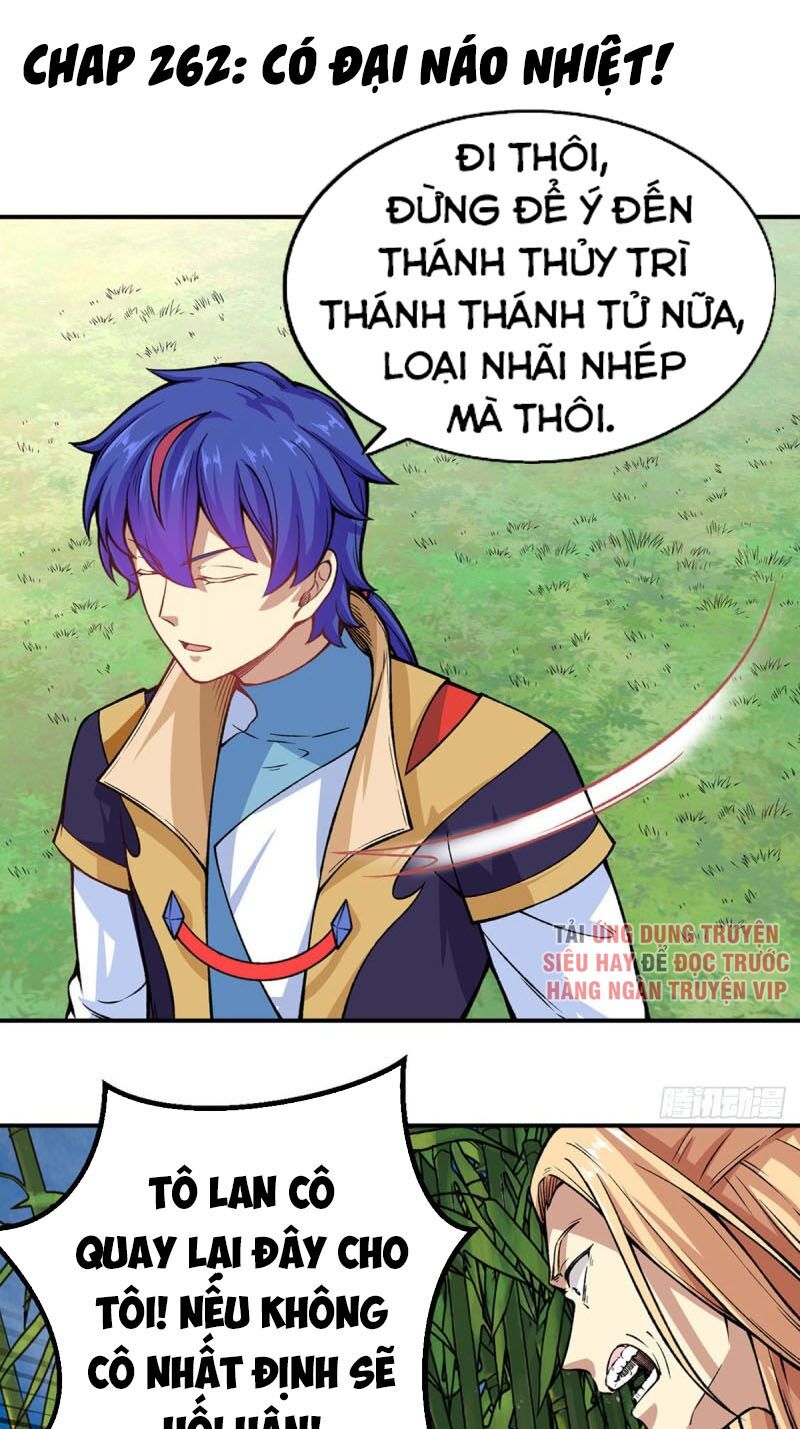 võ đạo độc tôn chapter 262 1
