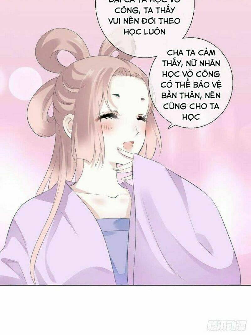 điền viên mật sủng: cô vợ nóng bỏng chapter 96 35