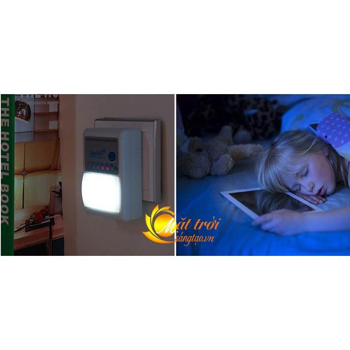 Đèn LED hẹn giờ tắt đếm ngược cắm điện FH-216 MTST