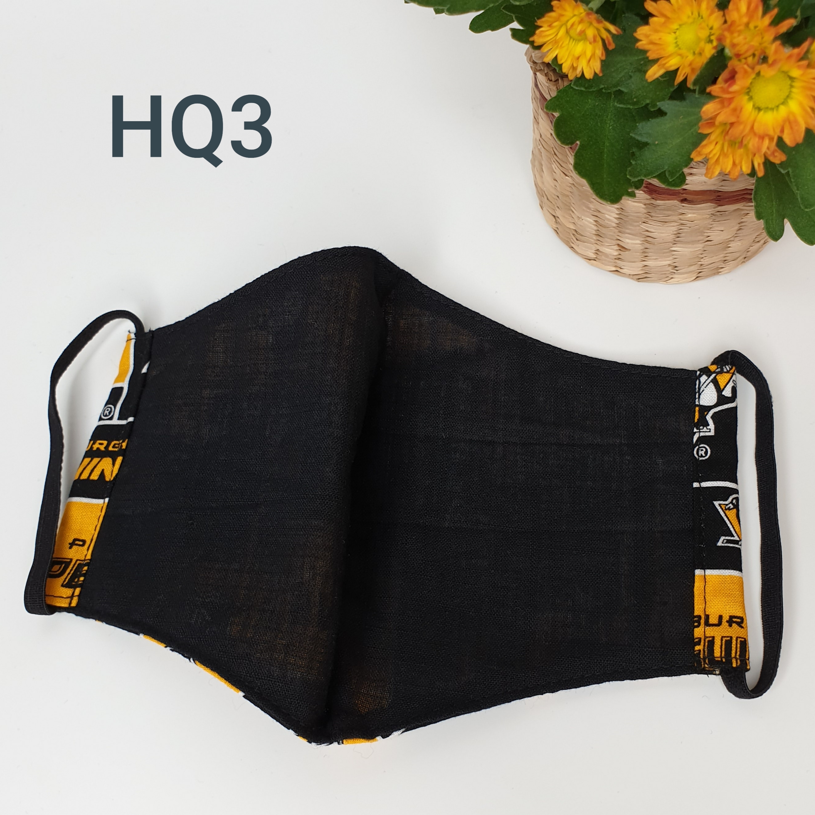 Khẩu trang vải Thô Mỹ HQ03