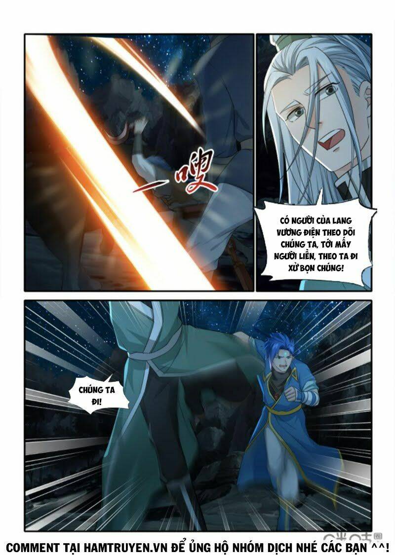 cửu tinh thiên thần quyết chapter 231 10