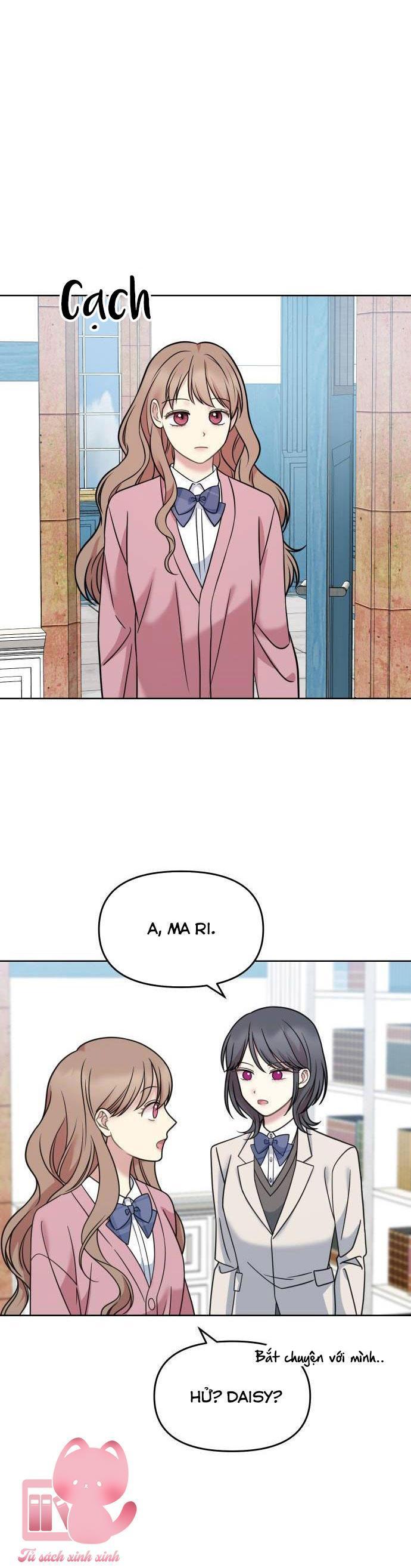 quản gia, làm ơn đấy! chapter 18 18