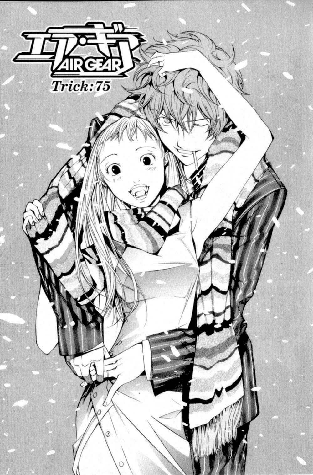 air gear chapter 75 1