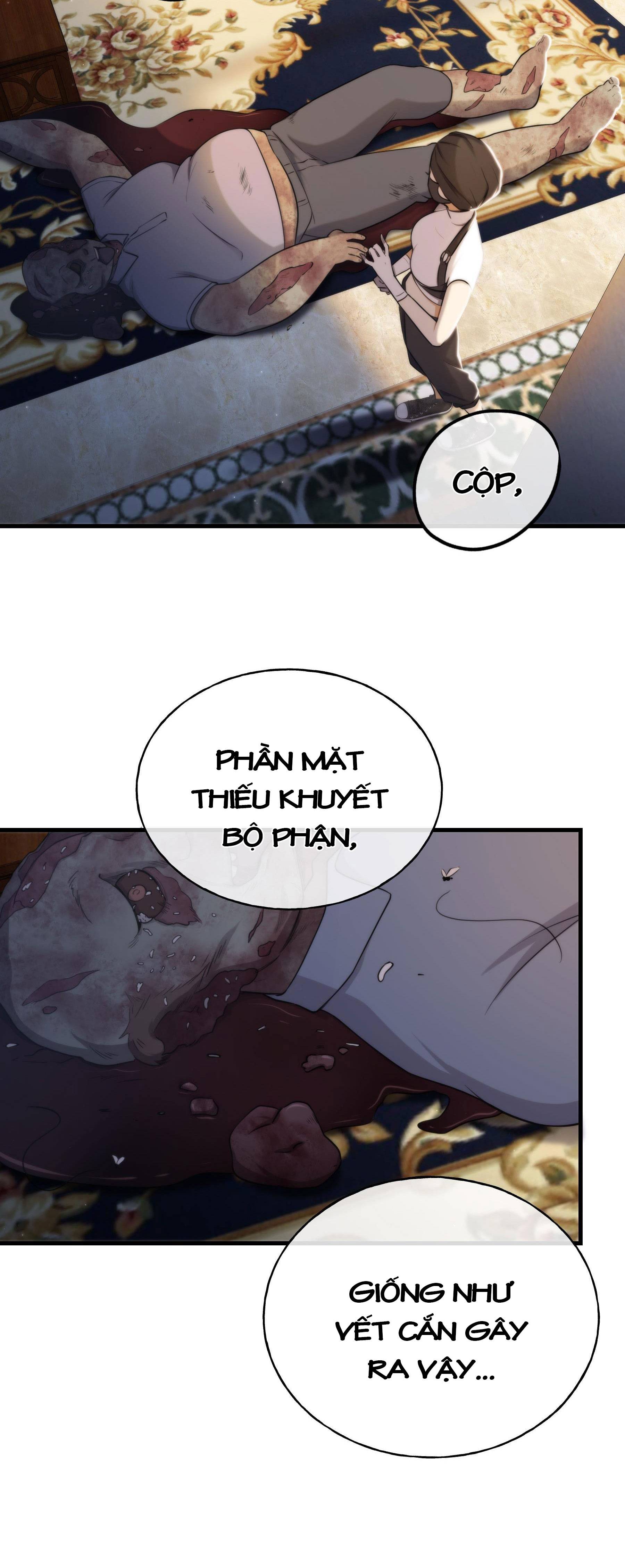 giam cầm em trong lòng bàn tay chapter 8 19