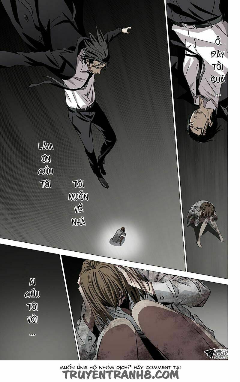 thành phố quỷ dị - the lost city chapter 1 17