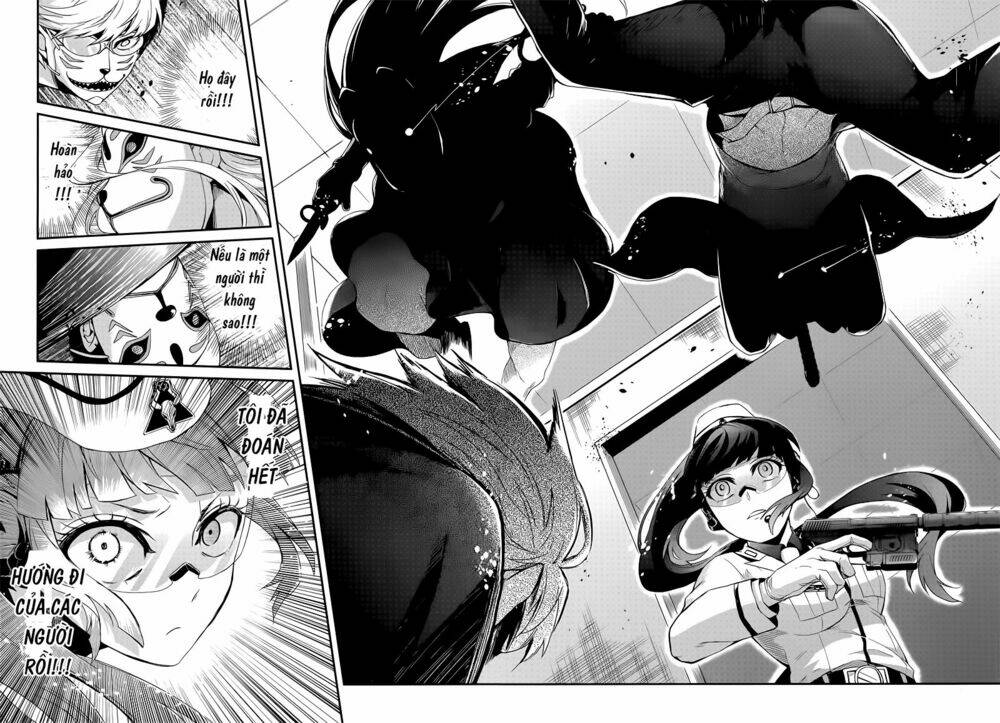 con đường súng đạn chapter 48 23