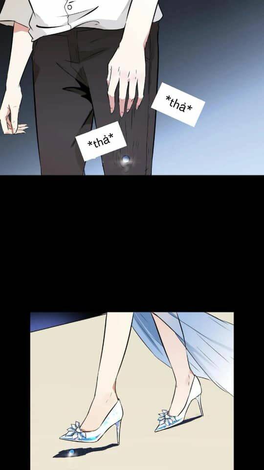 giày thủy tinh chapter 18.5 12