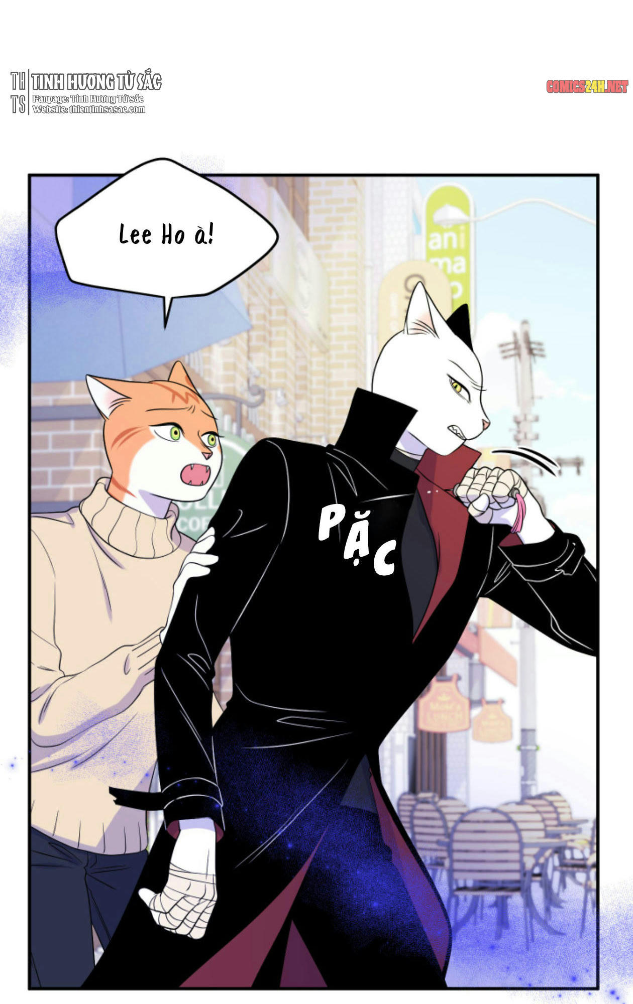 dự án xanh chapter 25 17