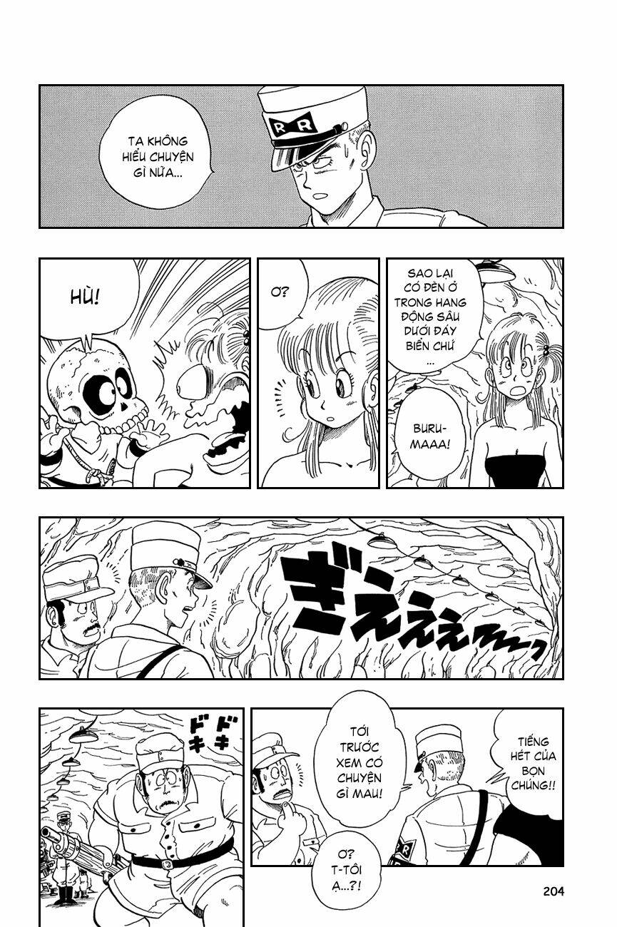 dragon ball - bảy viên ngọc rồng chapter 74 4