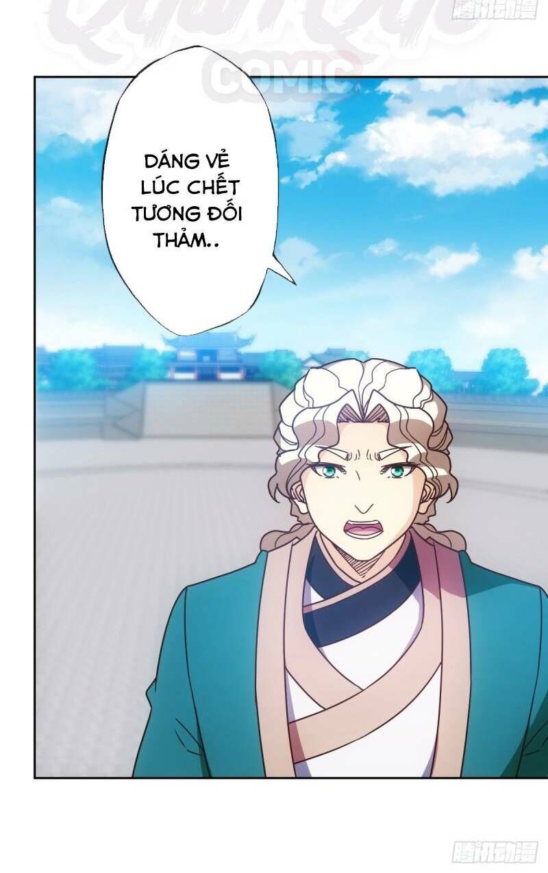 hồng thiên thần tôn chapter 73 14