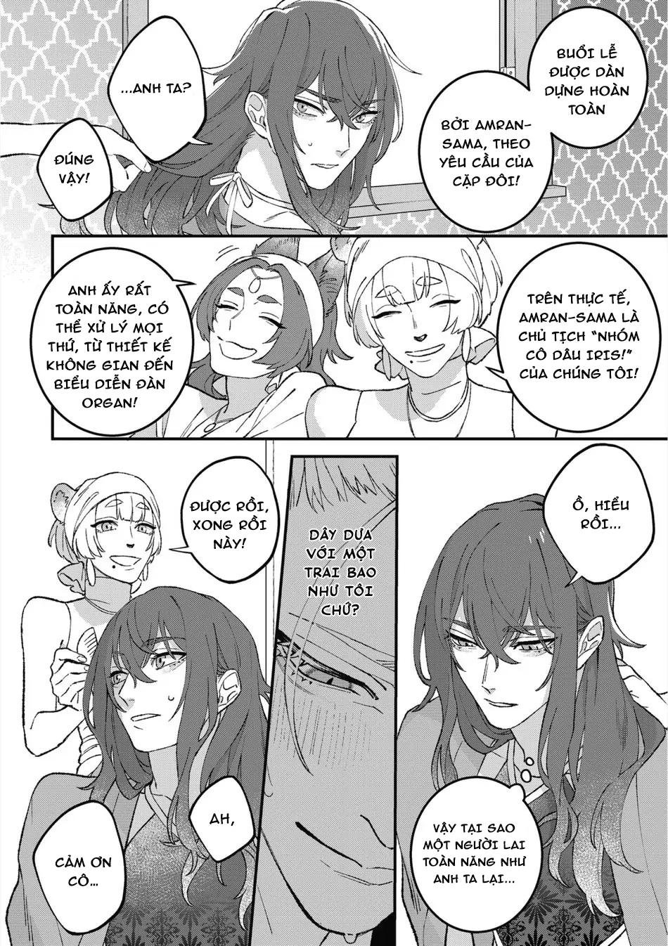 [hoàn] shishi ni odoroko chapter 2 10