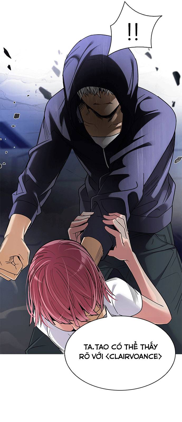 trò chơi số mệnh chapter 254 11