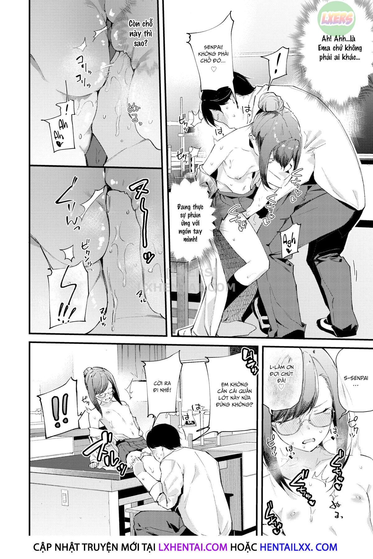 chạm vào cơ thể chapter 2 10