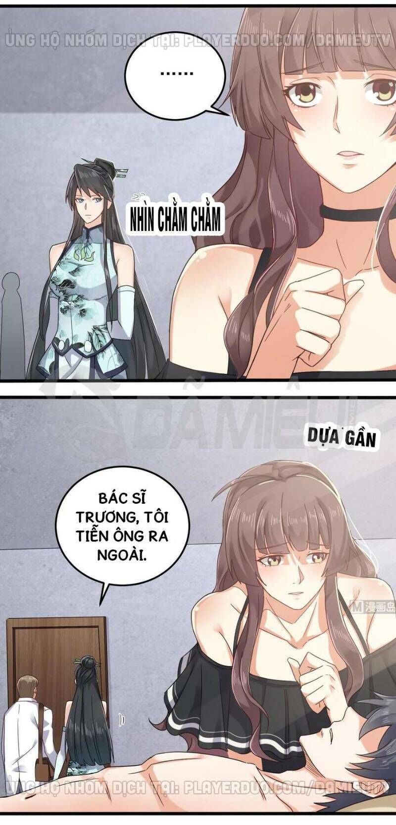 địa phủ khai phá thương chapter 153 6