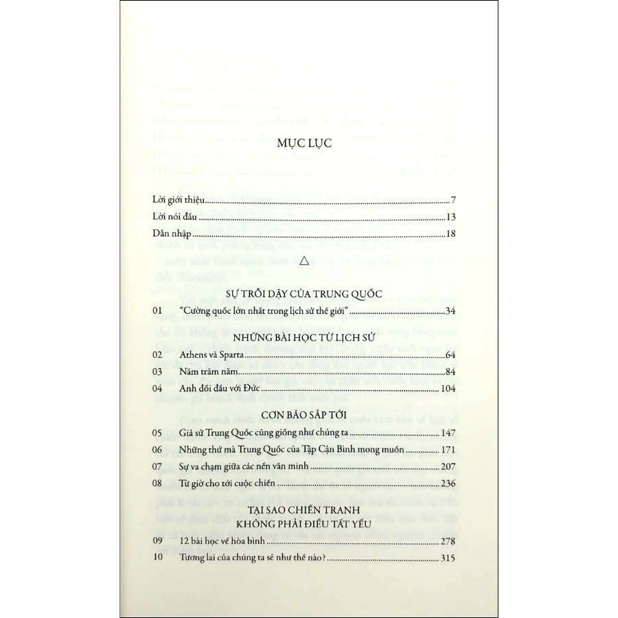 Định Mệnh Chiến Tranh