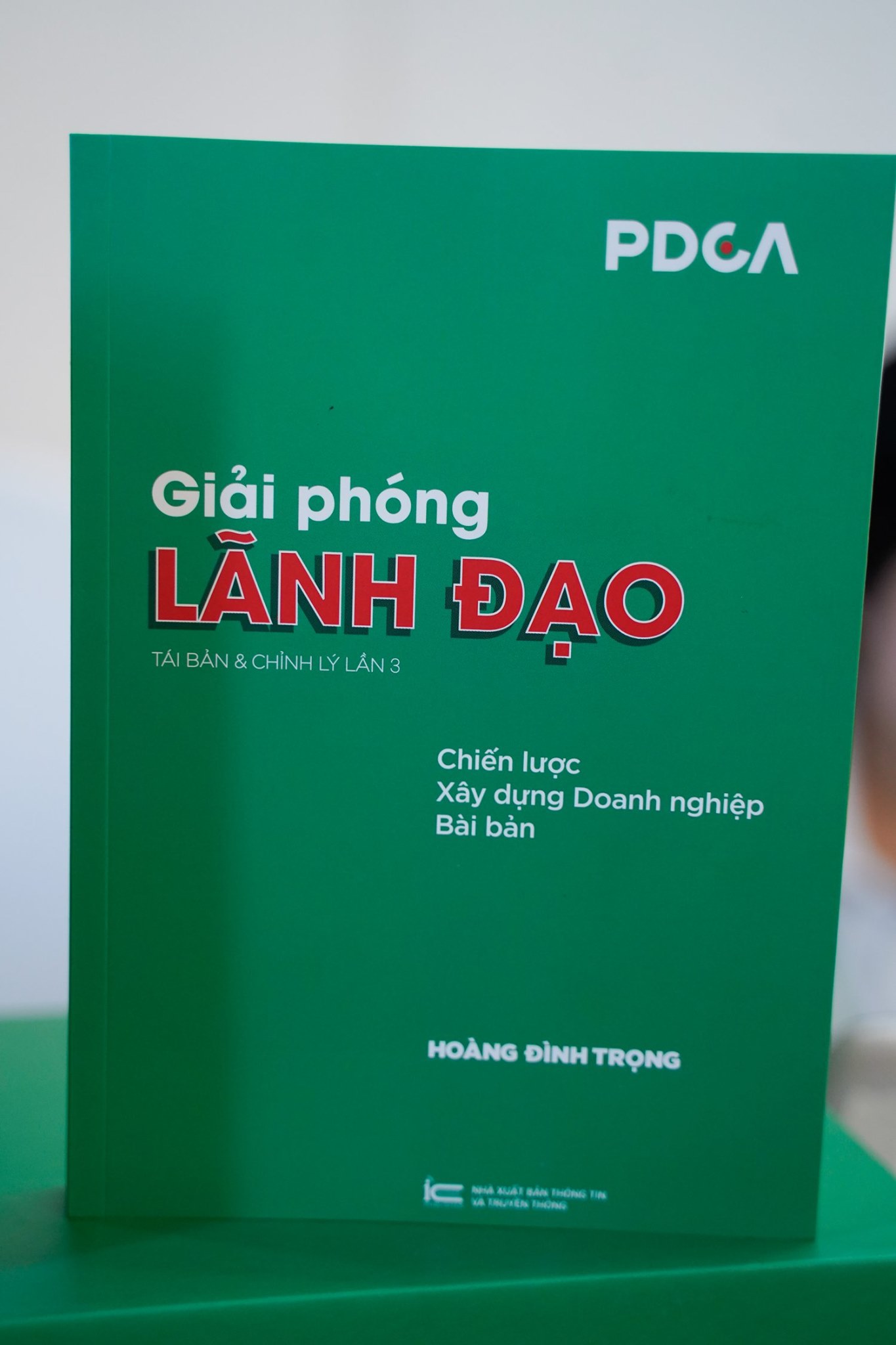 Sách Giải Phóng Lãnh Đạo