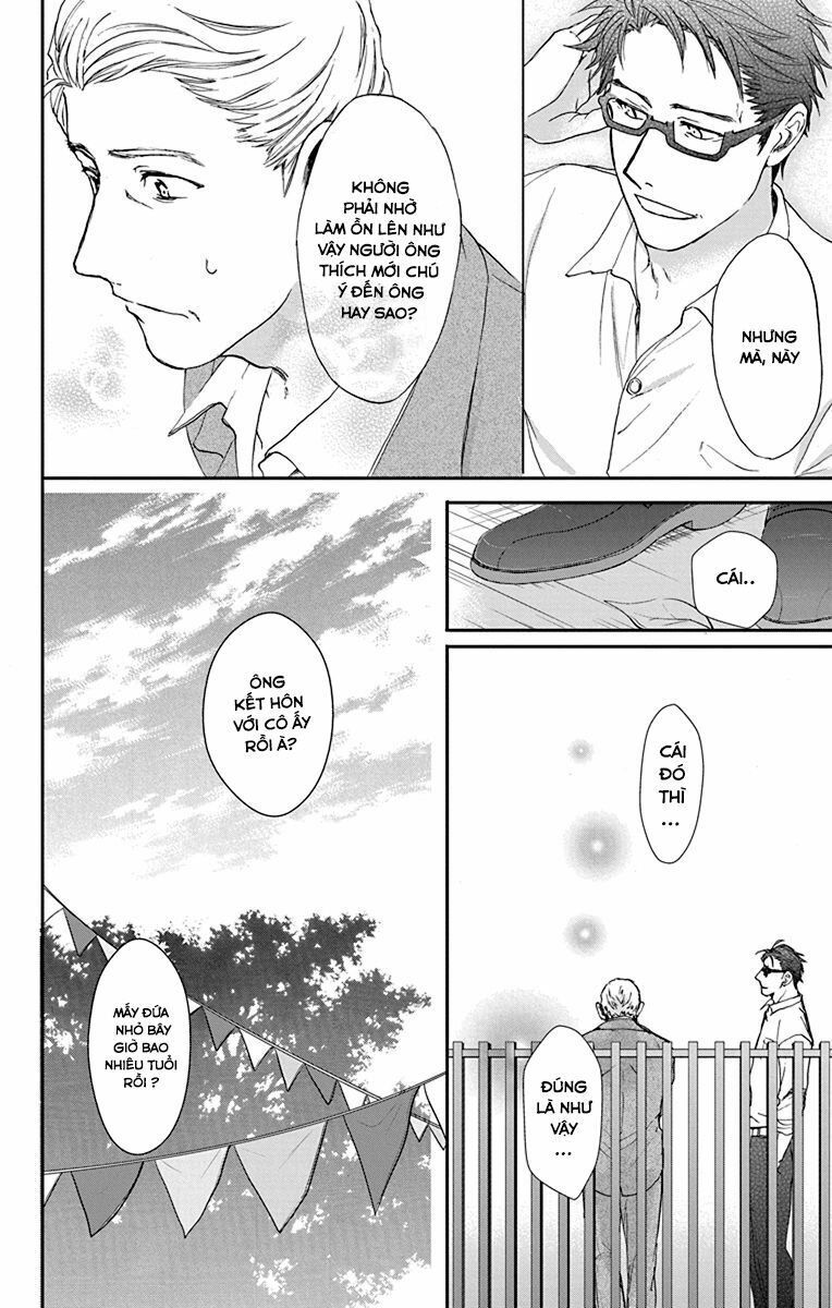 anitomo - bạn của anh trai tôi chapter 26 17