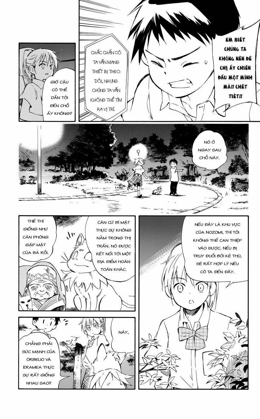 hitoribocchi no chikyuu shinryaku chapter 30 14