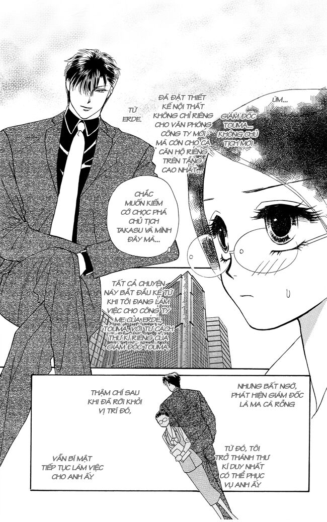 thư ký ma cà rồng chapter 17 3