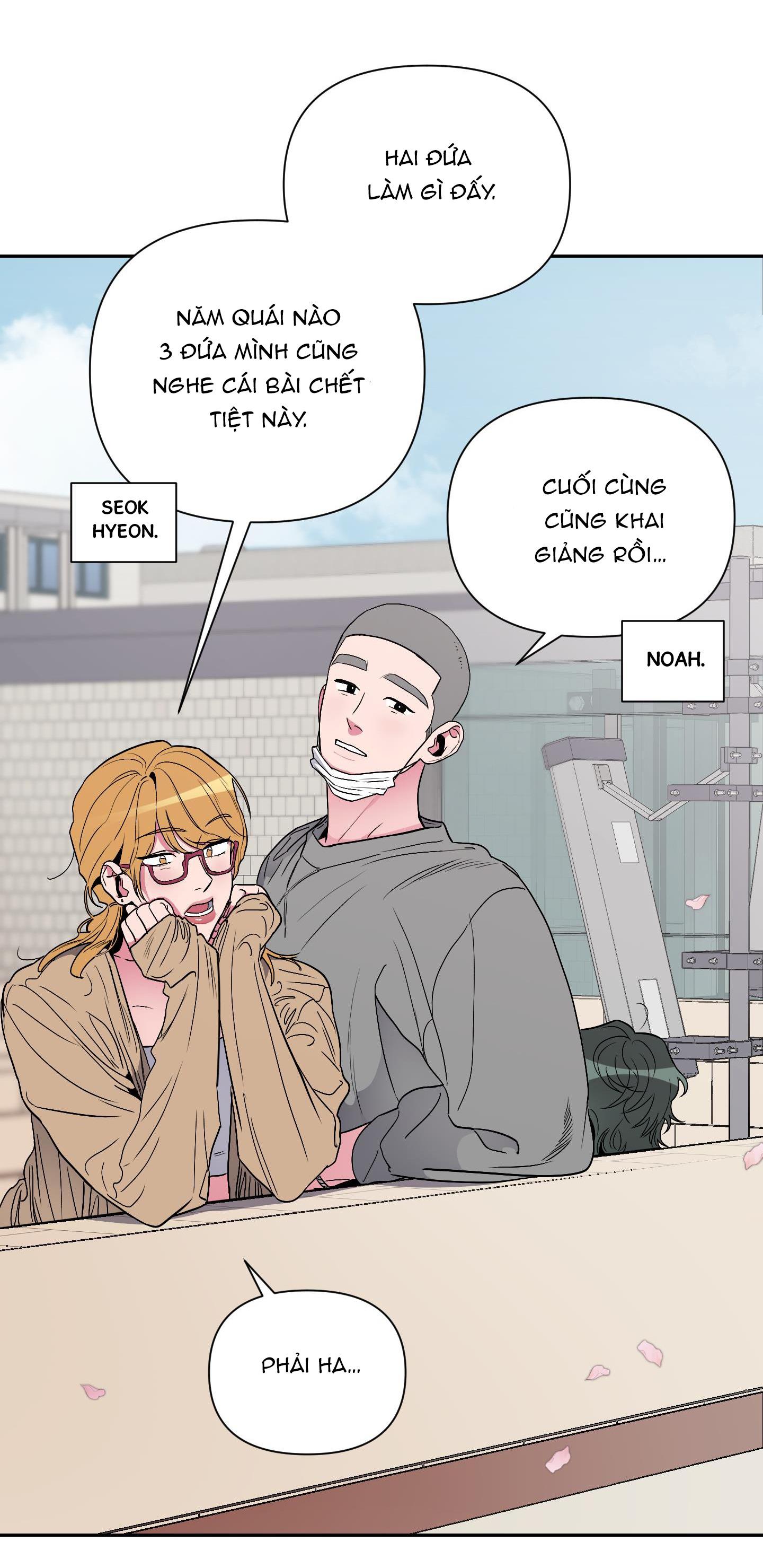 anh, hình như em tăng cân rồi chapter 4 3