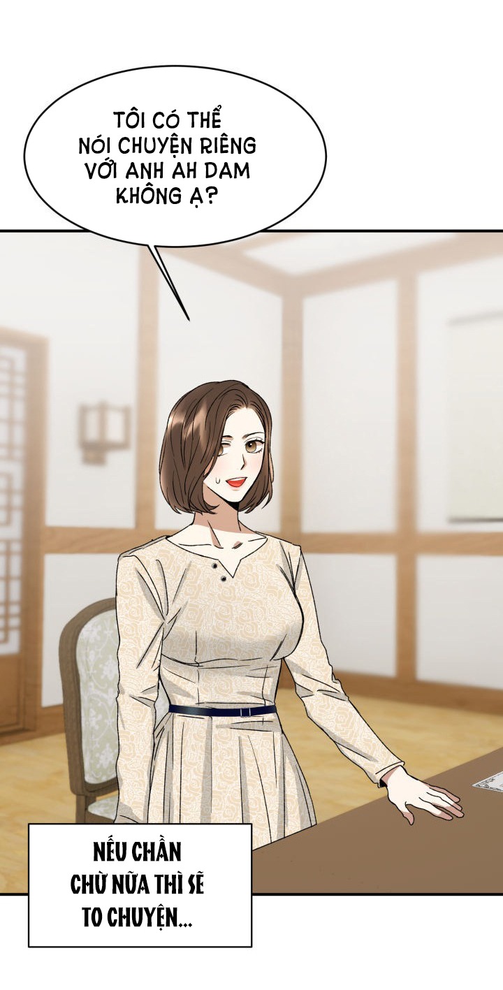 Ưu Thế Tuyệt Đối chapter 2.2 - Trang 22