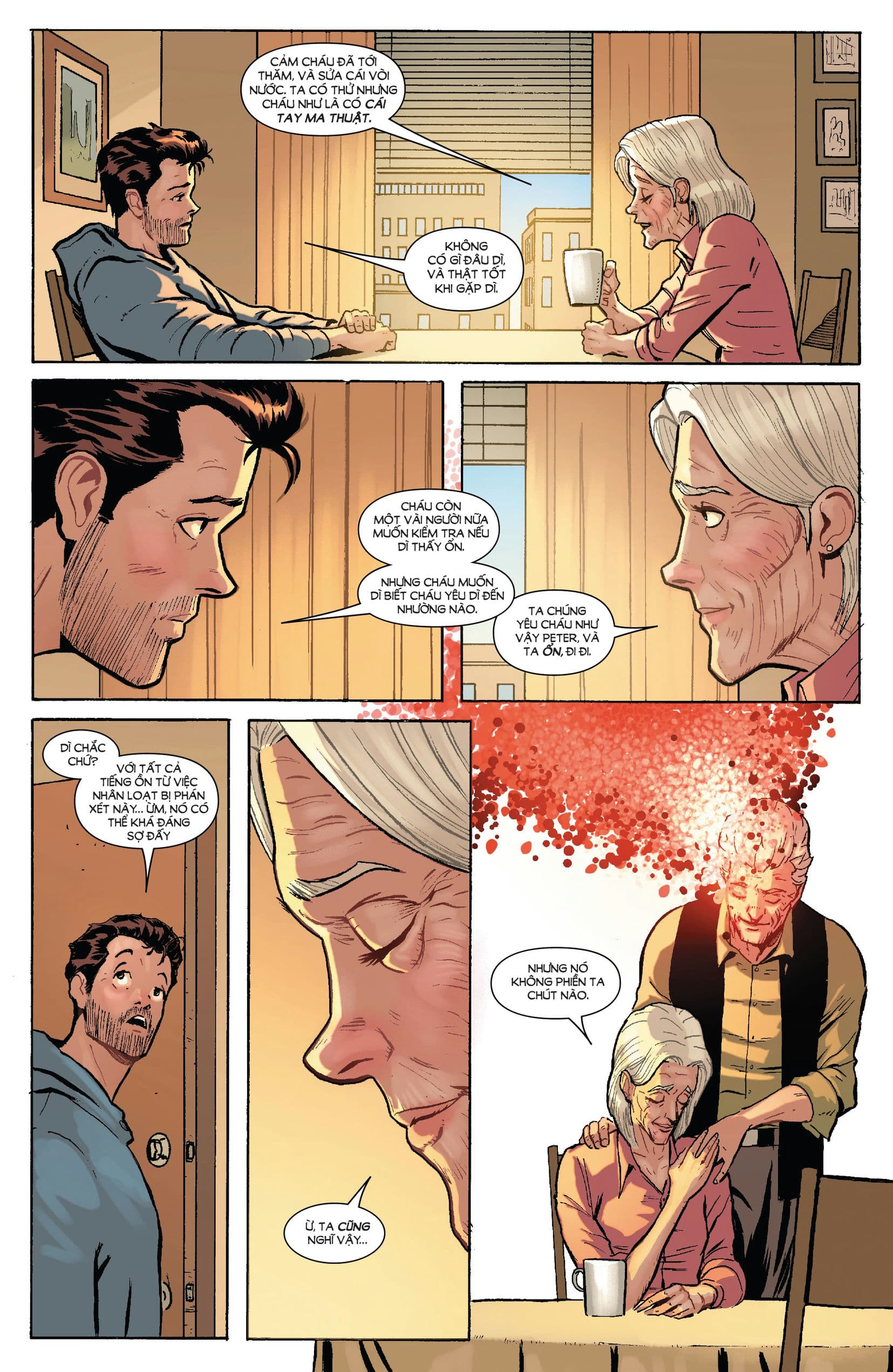 amazing spider-man (2022) chapter 10 8