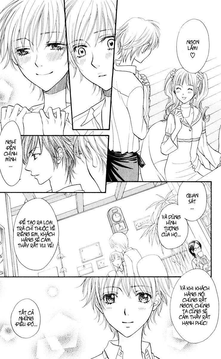 biyaku cafe chapter 1 38