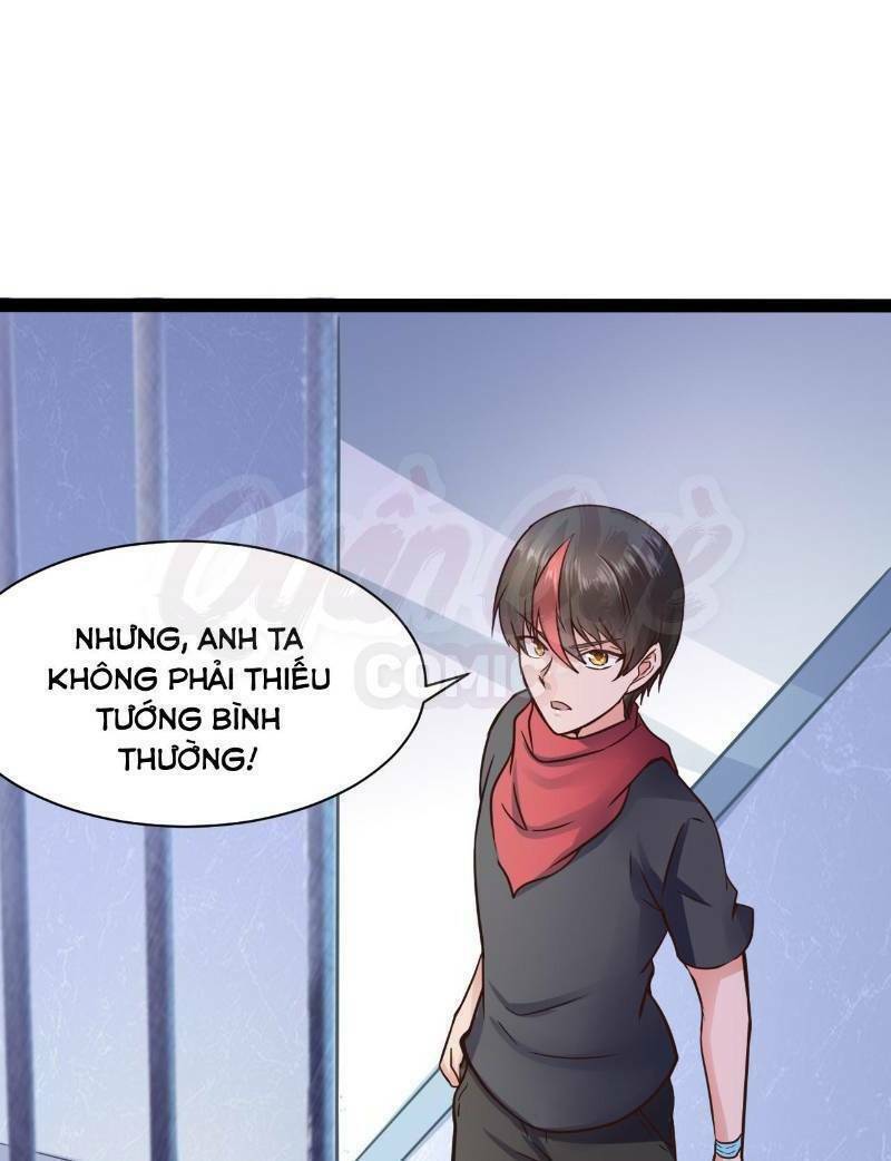 mạt thế thương lang chapter 25 5