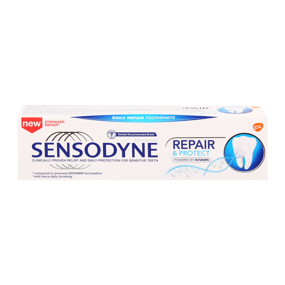 Kem Đánh Răng Sensodyne Repair & Protect 100G