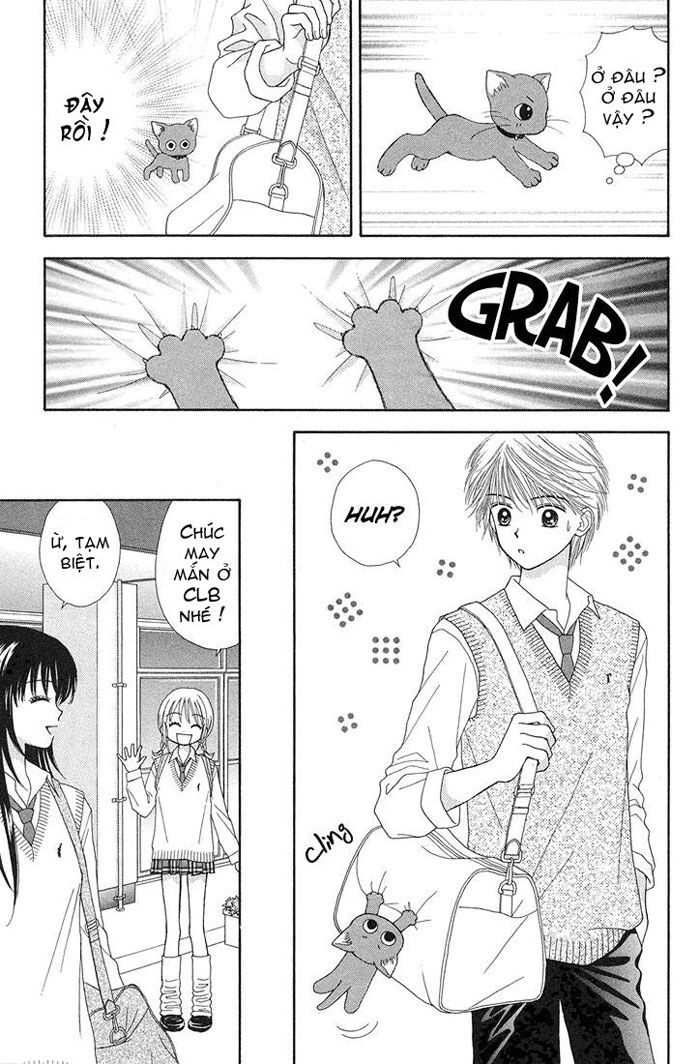 học sinh siêu ngầu chapter 6 15
