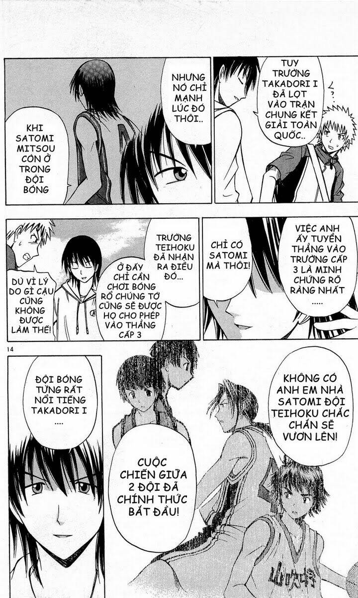 cơn lốc - fight no akatsuki chapter 49 15