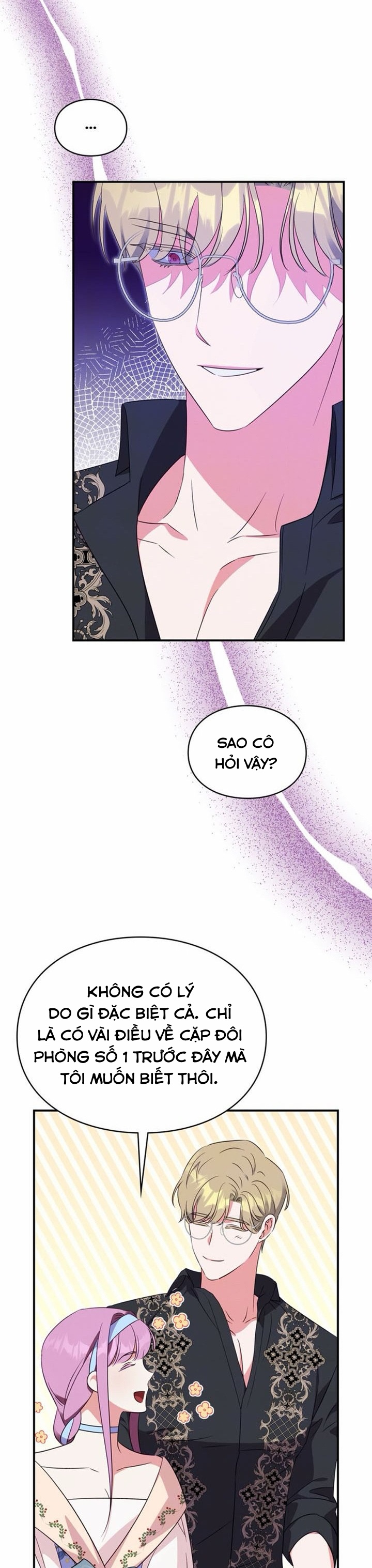 phương pháp bảo vệ anh ấy trong lãnh địa quái vật chapter 20 12