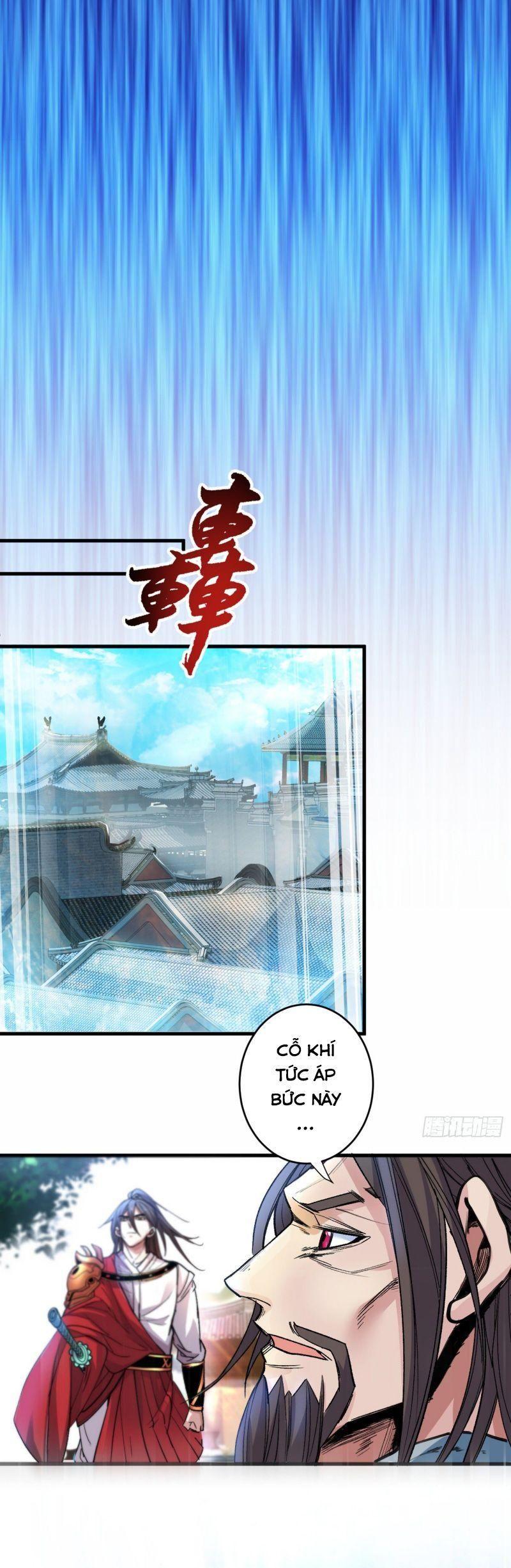 bị sư phụ xinh đẹp dùng 99 cách dạy dỗ thành thánh chapter 5 20