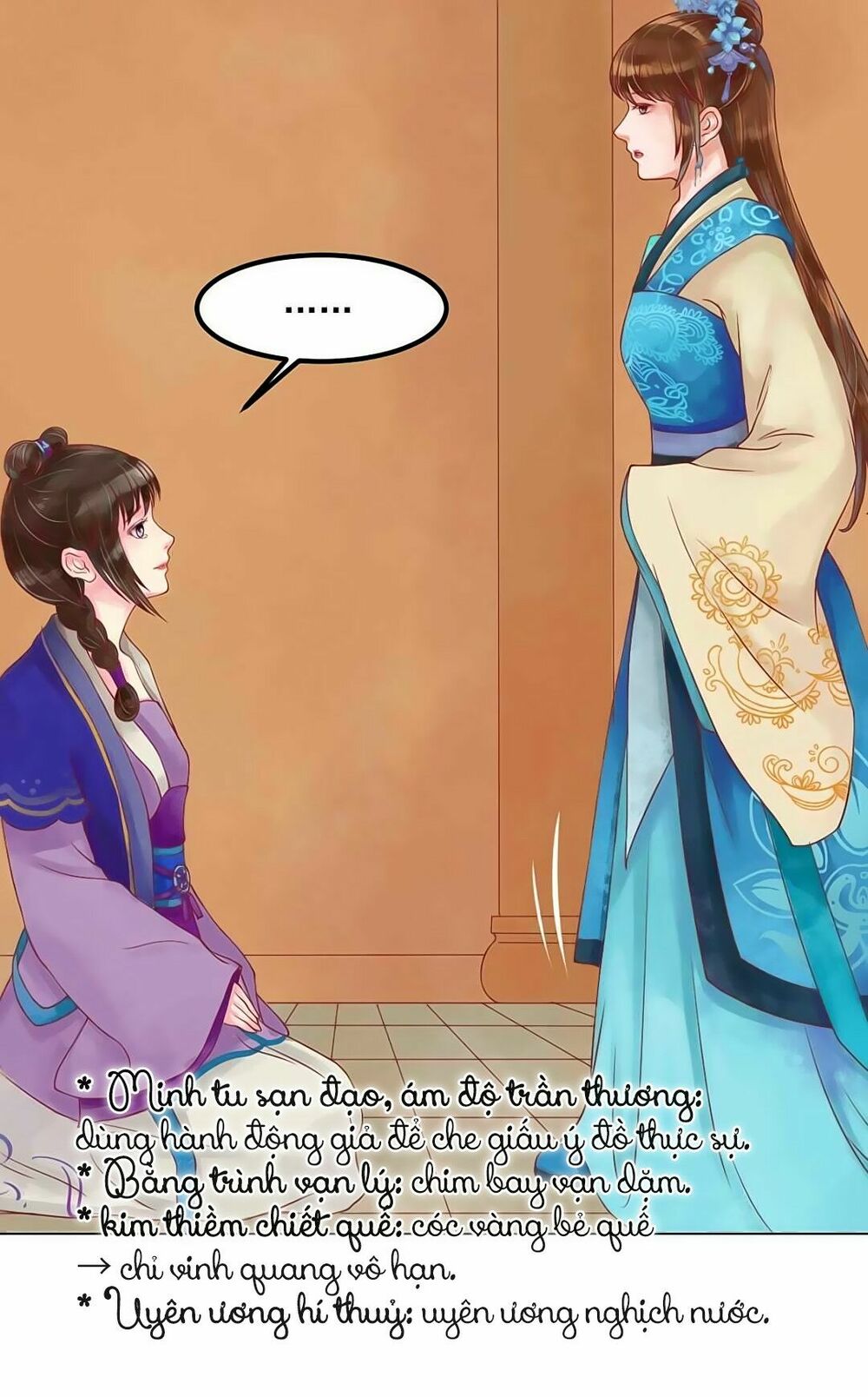 thứ nữ hữu độc chapter 55 11