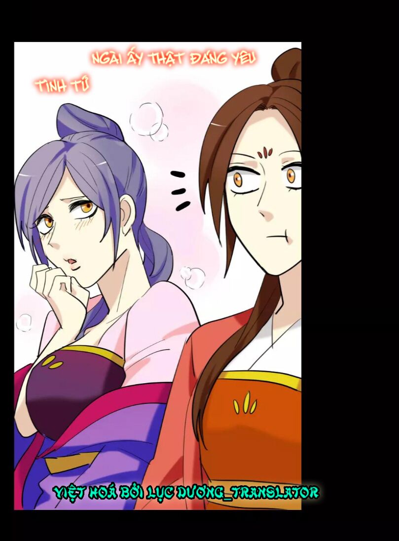 lưỡng bất nghi (full) chapter 140 20