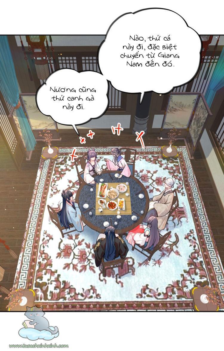 một đêm nọ đột nhiên yandere tới! chapter 43 30